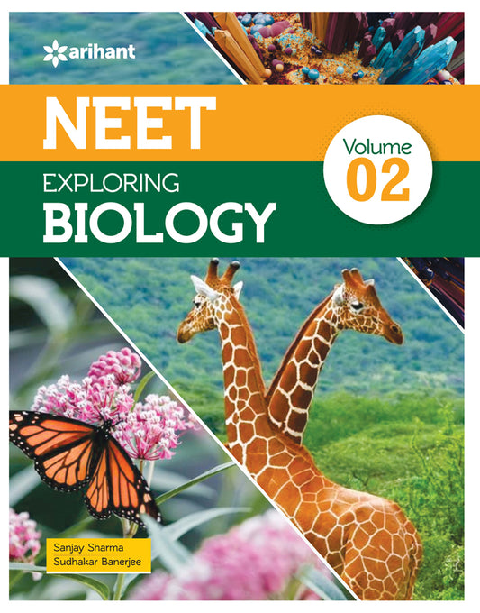 NEET Exploring Biology Volume 2
Paperback
ISBN
:
9789357012591
Edition
:
Thirteen
Binding
:
Paperback