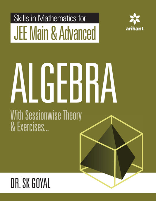 Skill In Mathematics for JEE Main & Advanced - ALGEBRA
Paperback
ISBN
:
9789389204759
Binding
:
Paperback
MRP