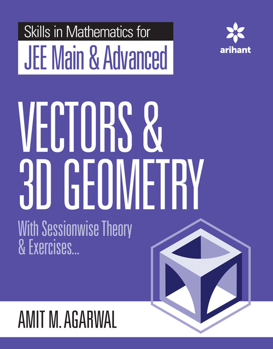 Skills in Mathematics for JEE Main & Advanced - VECTORS & 3D GEOMETRY
Paperback
ISBN
:
9789389204803
Binding
:
Paperback
MRP