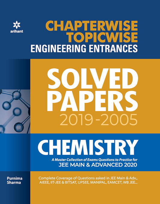 Chapterwise Topicwise Solved Papers Chemistry for Engineering Entrances 2020
Paperback
ISBN
:
9789313199670
Binding
:
Paperback
MRP