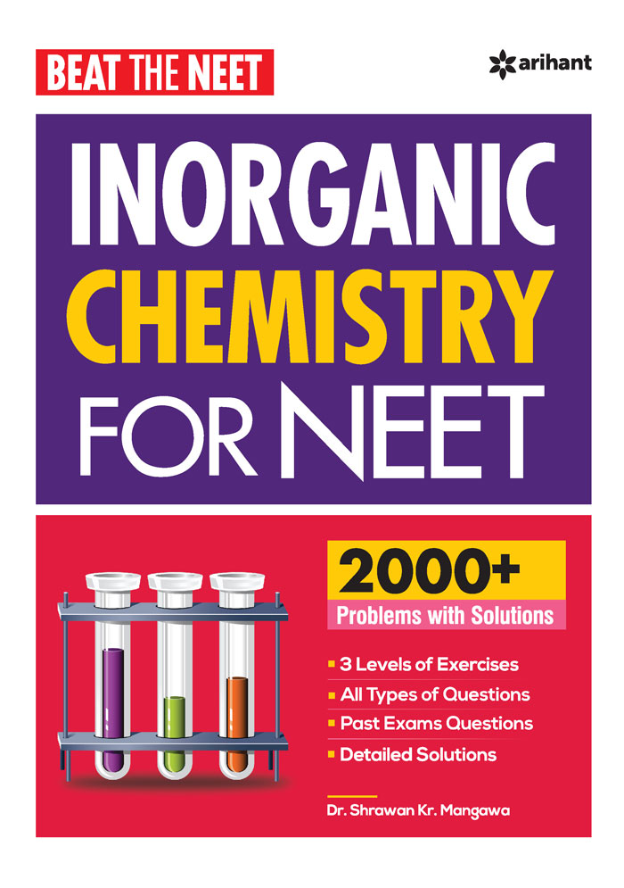 Beat the NEET - Inorganic Chemistry for NEET
Paperback
ISBN
:
9789327190519
Binding
:
Paperback