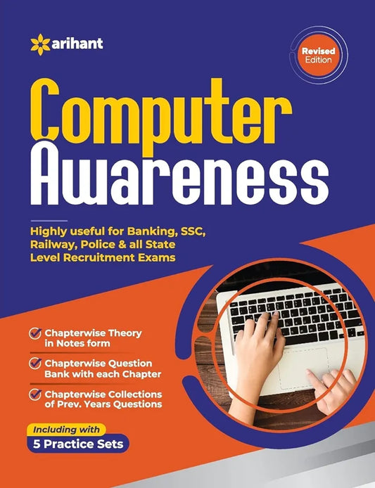 OBJECTIVE Computer Awareness (Old Edition)|arihant