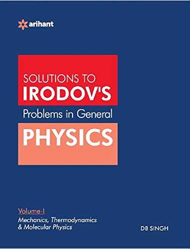 Problems In General Physics by IE Irodov's - Vol. I
Paperback
ISBN
:
9789311127309
Binding
:
Paperback
MRP