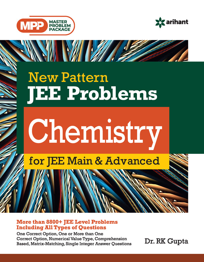 New Pattern JEE Problems CHEMISTRY for JEE Main & Advanced
Paperback
ISBN
:
9789326191685
Binding
:
Paperback
MRP