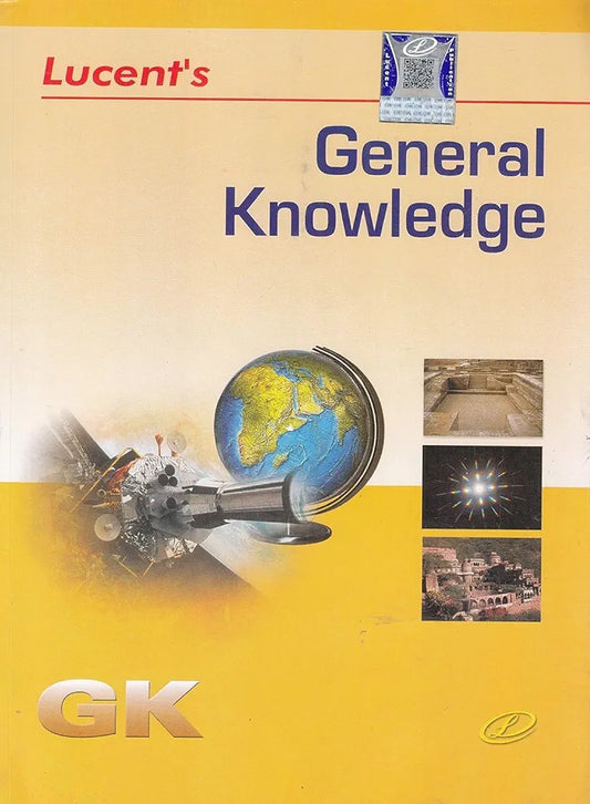 Lucent's General Knowledge 2024 Latest Edition | Lucent gk