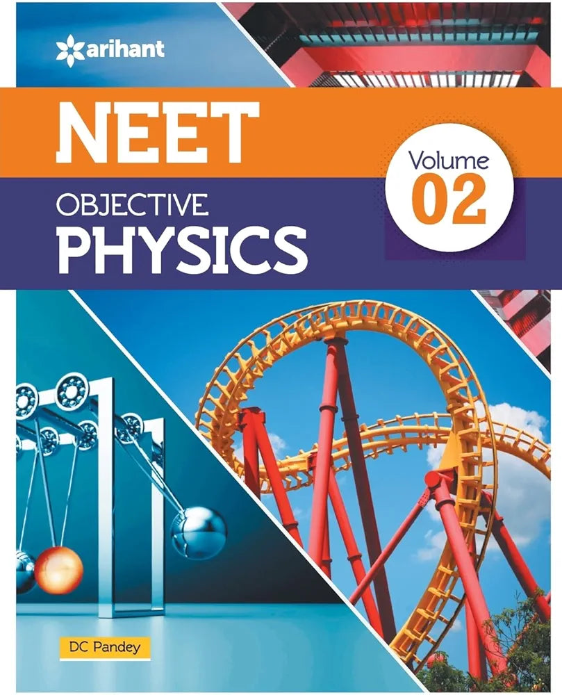 NEET Objective Physics Volume 2 Fifteenth Edition - 27 April 2023