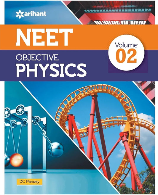 NEET Objective Physics Volume 2 Fifteenth Edition - 27 April 2023