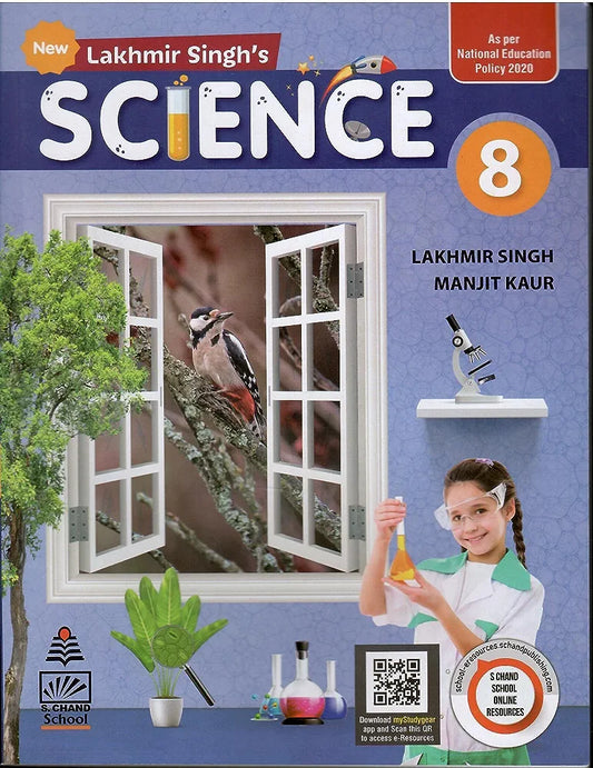 Lakhmir Singh Science Class 8