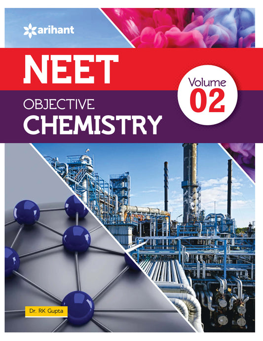 NEET Objective Chemistry Volume 2
Paperback
ISBN
:
9789389204858
Binding
:
Paperback