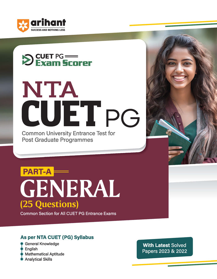 NTA CUET PG PART A GENERAL (25 Questions