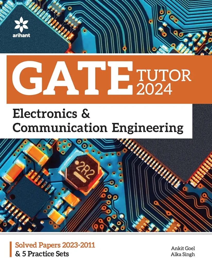 Electronics and communication engineering gate 2024