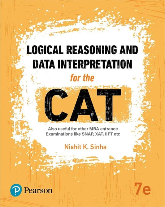 Logical reasoning and data Interpretation for cat 7e