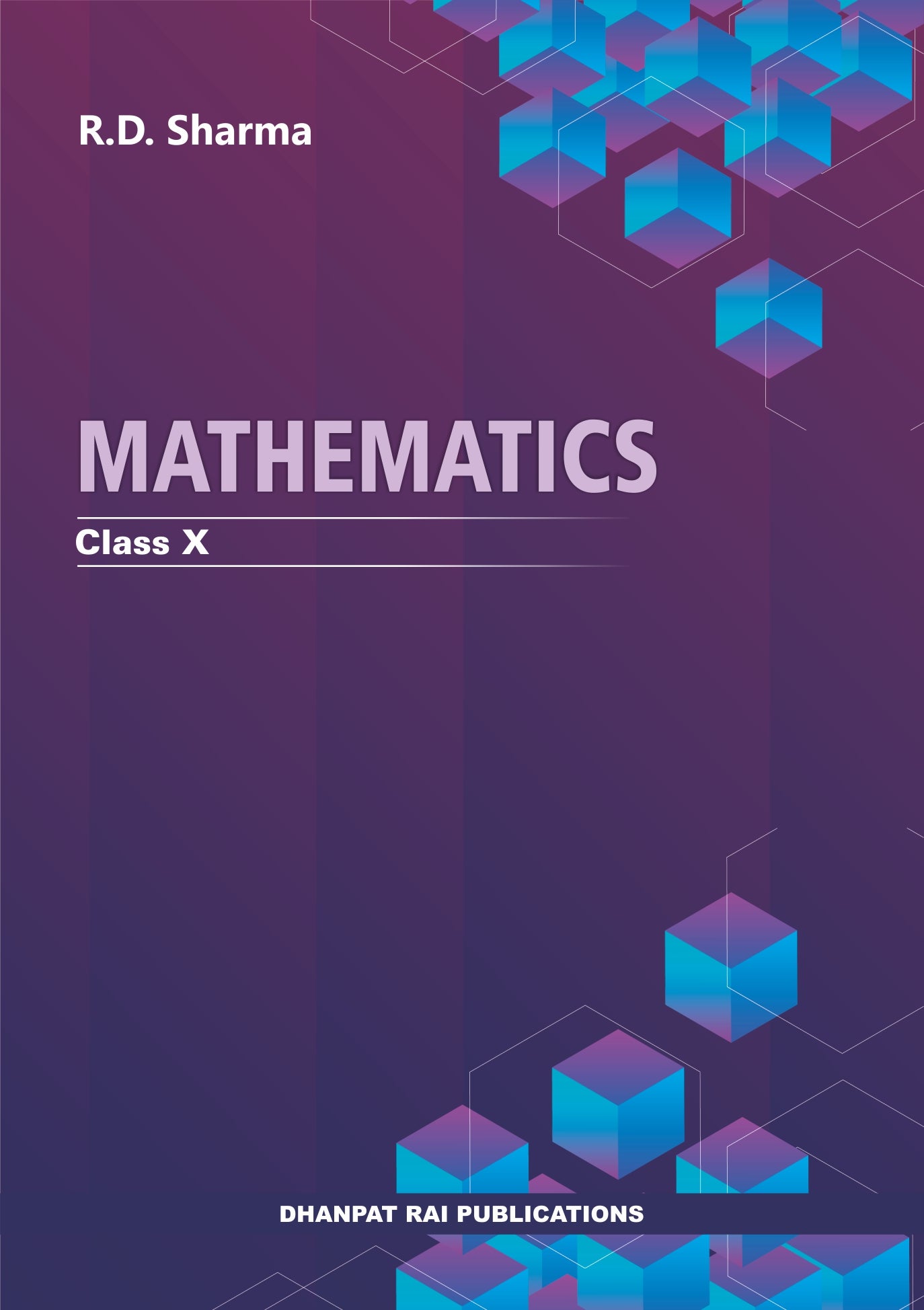 Mathematics Class 10 Dr RD Sharma | 2024 – OneTouch Book