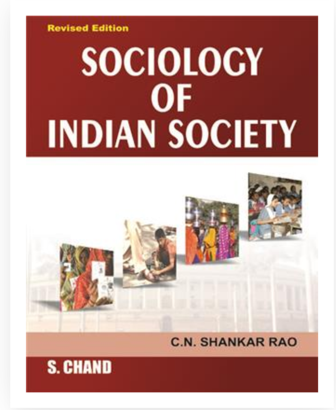 Sociology of Indian Society