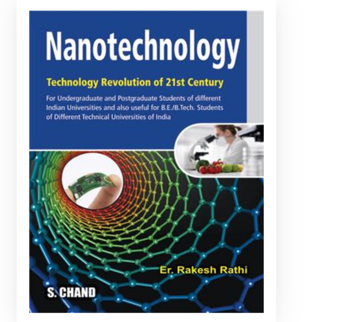 Nanotechnology| Er Rakesh Rathi| S Chand