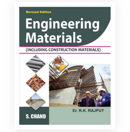 Engineering Material| Er RK Rajput| S Chand