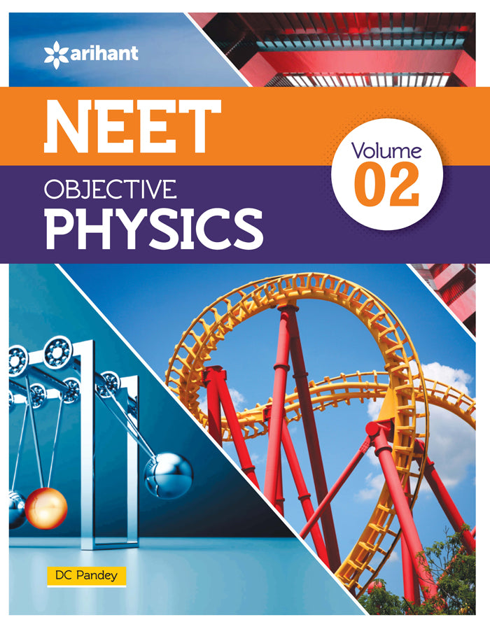 NEET Objective Physics Volume 2
Paperback
ISBN
:
9789389204834
Binding
:
Paperback