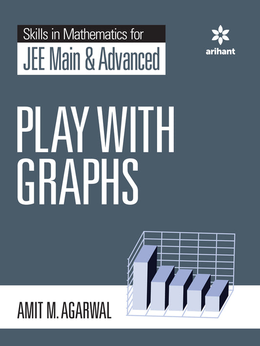 Skills in Mathematics for JEE Main & Advanced Play with Graphs
Paperback
ISBN
:
9789389204810
Binding
:
Paperback
MRP