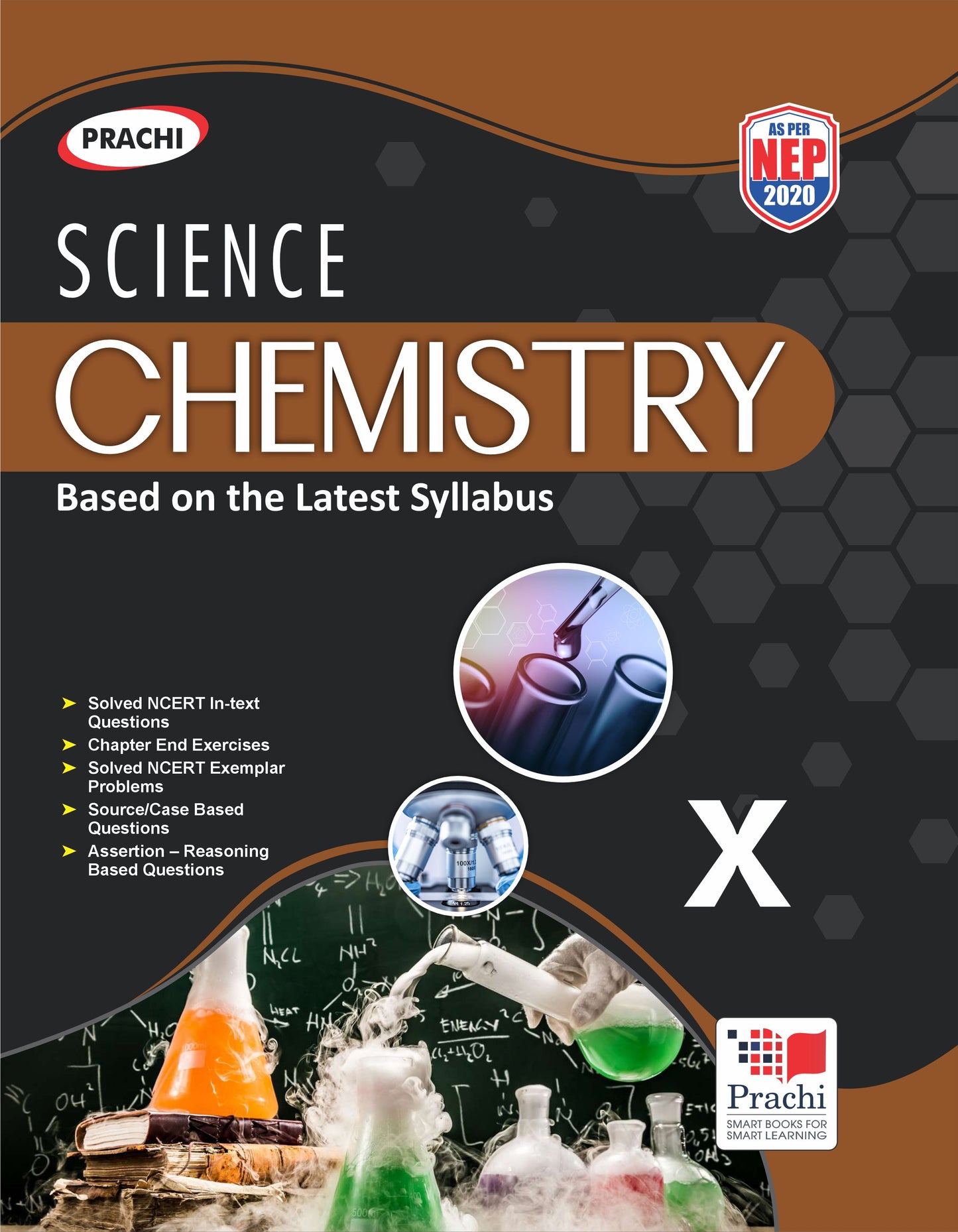 Prachi Science Chemistry Class 10 CBSE