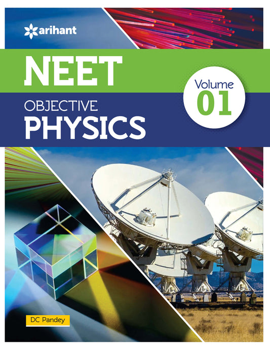 NEET Objective Physics Volume 1
Paperback
ISBN
:
9789389204827
Binding
:
Paperback