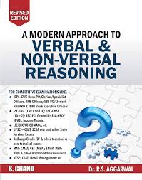 A Modern Approach To Verbal & Non-Verbal Reasoning All Government and Entrance Exams (Banking, SSC, Railway, Police, Civil Service, etc.) 46 Videos | 500+ Solved Examples | 5000+ Practice Questions