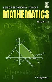 RS Aggarwal
 1,156
Secondary School Mathematics for Class 12 - RS Aggarwal - CBSE - Examination 2024-25