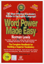 Word Power Made Easy By Norman Lewis (More than 700 Pages)