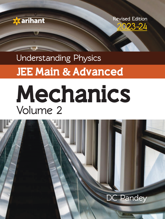 Understanding Physics JEE Main and Advanced Mechanics Volume 2 2023-24
Paperback
ISBN
:
9789388127257
Binding
:
Paperback
MRP