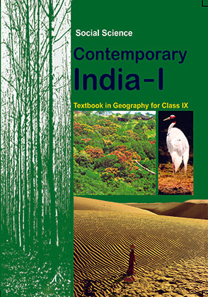 Contemporary India 1 Geography  Class 9 Ncert