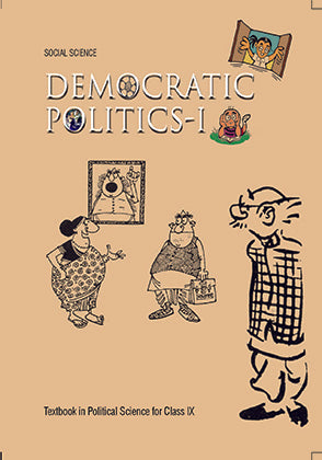 Democratic Politics 1 Class 9 Ncert