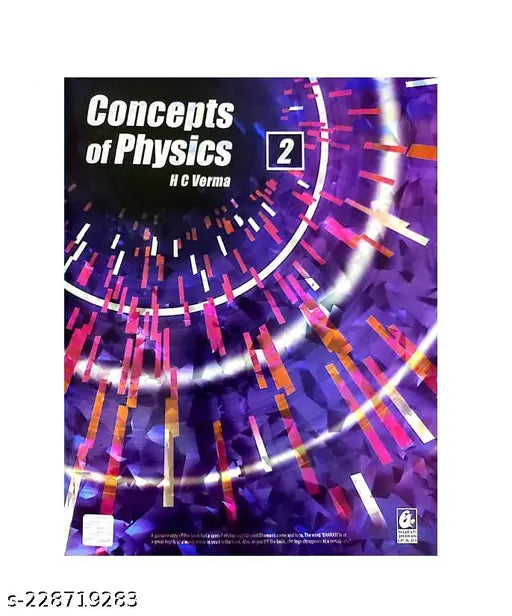 Concept of Physics by HC Verma Part - 2 Class 12