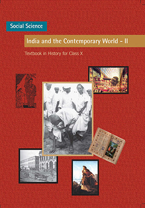 India And The Contemporary World 2 - History Class 10 Ncert