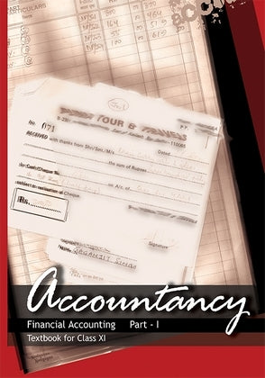 Accountancy – Financial Accounting Part I.  Class 11 Ncert