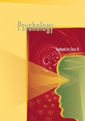 Psychology. Class 11 Ncert