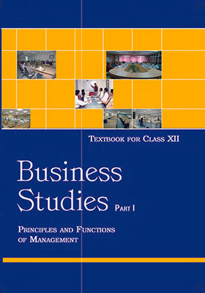 Business Studies Part 1 Class 12 Ncert