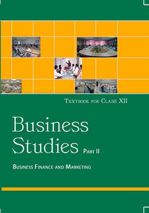 Business Studies Part 2 Class 12 Ncert