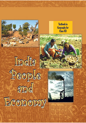 India People And Economy (Geography Class 12) Ncert