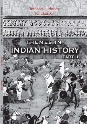 Themes In Indian History Part 2 Class 12 Ncert