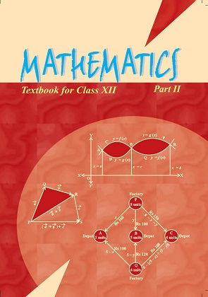 Mathematics Part 2 Class 12 Ncert