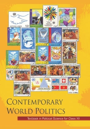 Contemporary World Politics ( Political Science Class 12) Ncert