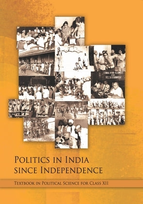 Politics In India Since Independence ( Political Science Class 12) Ncert