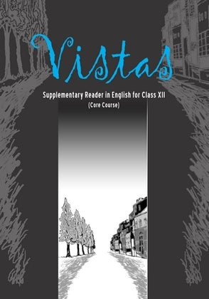 Vistas English Class 12 Ncert